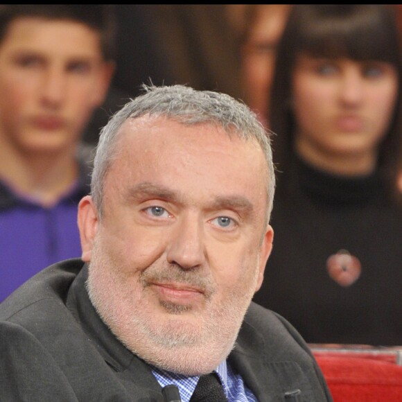 Dominique Farrugia dans Vivement Dimanche en 2010
