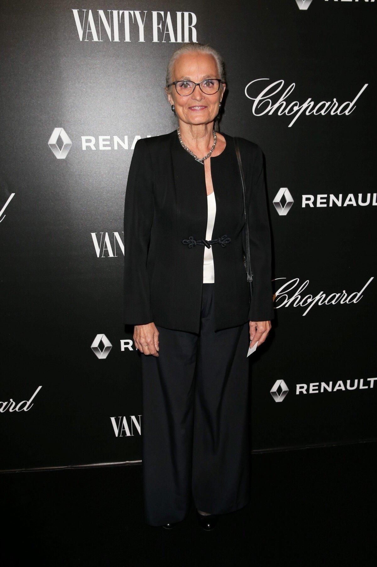 Photo Françoise Firmin Vanity Fair a organisé un dîner à l'occasion