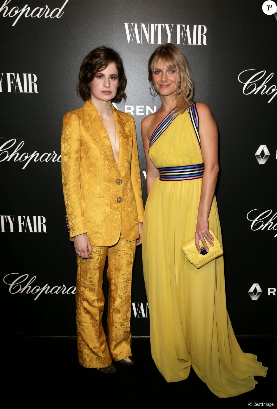 Qui Est La Compagne De Christine And The Queens Christine and the Queens : Influente et assortie à Mélanie Laurent