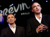 Nikos Aliagas et sa statue de cire : "Fier et honoré d'entrer au musée Grévin"