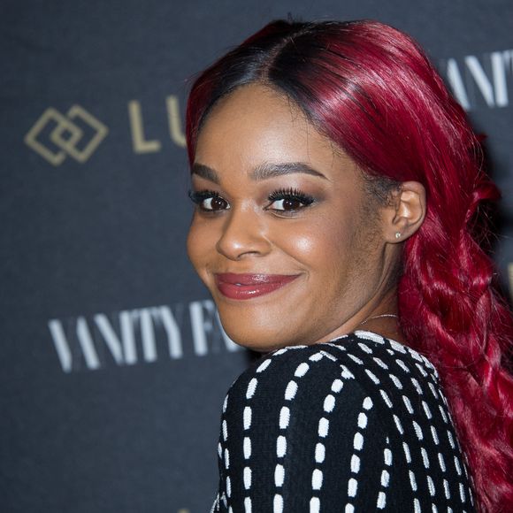 Azealia Banks lors de la Soirée Vanity Fair Luvè lors du 72ème Festival du Film de Venise, la Mostra. Le 7 septembre 2015