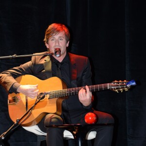 Exclusif - Thomas Dutronc - Soirée de la 9ème édition des "Positive Planet Awards" à la Fondation Louis Vuitton, Paris le 7 décembre 2016. © Rachid Bellak/Bestimage