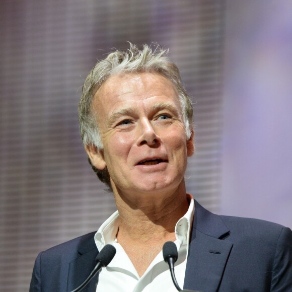 Exclusif - Franck Dubosc - Soirée de la 9ème édition des "Positive Planet Awards" à la Fondation Louis Vuitton, Paris le 7 décembre 2016. © Rachid Bellak/Bestimage