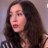 Olivia Ruiz évoque son rapport difficile au paparazzi dans "Thé ou café", samedi 10 décembre 2016, sur France 2