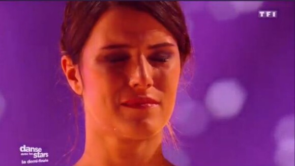 DALS7 – Karine Ferri en larmes : Son bel hommage à son fils et son chéri