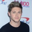 Niall Horan  à la soirée Z100's Jingle Ball au Madison Square Garden de New York, le 9 décembre 2016