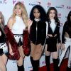 Ally Brooke, Dinah Jane Hansen, Normani Kordei, Lauren Jauregui et Camila Cabello des Fifth Harmony  à la soirée Z100's Jingle Ball au Madison Square Garden de New York, le 9 décembre 2016