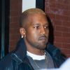 Kanye West est allé déjeuner avec Corey Gamble au restaurant The Mercer Kitchen à New York, le 12 décembre 2016.