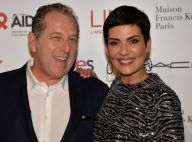Cristina Cordula : Amoureuse scintillante, elle irradie au côté de son chéri