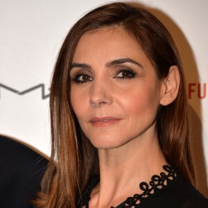 Clotilde Courau - 6ème édition du dîner de charité "Link" en soutien à l'association AIDES au Pavillon Cambon à Paris, le 12 décembre 2016.