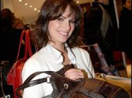 PHOTOS : La superbe Laetitia Bléger a plus d'un tour... dans son sac !