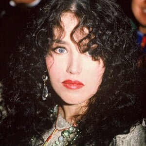 Isabelle Adjani aux César 1989.