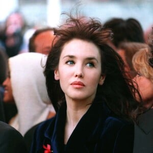 Isabelle Adjani à Cannes en 1994.