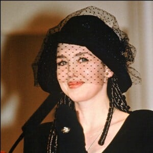 Isabelle Adjani à Cannes en 1993.