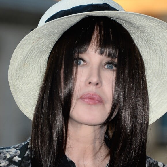 Isabelle Adjani - Photocall lors du 3e jour du 9e Festival du Film Francophone d'Angoulême. Le 25 août 2016 © Coadic Guirec / Bestimage