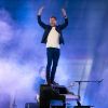James Blunt à la Cérémonie d'ouverture des Invictus Games à Orlando. Le 8 mai 2016