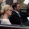 James Blunt et Sofia Wellesley se sont mariés à Majorque. Le 19 septembre 2014
