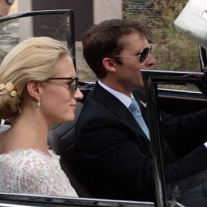 James Blunt et Sofia Wellesley se sont mariés à Majorque. Le 19 septembre 2014