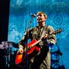 James Blunt en concert au "Royal Albert Hall" à Londres, le 19 avril 2014