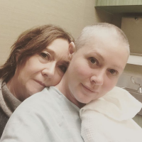 Shannen Doherty face au cancer : L'actrice "très fatiguée" après les rayons