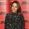 Melanie Chisholm (Mel C) à la soirée The Five Wives & Lives of Melvyn Pfferberg à l'hôtel Mayfair à Londres, le 16 mai 2016