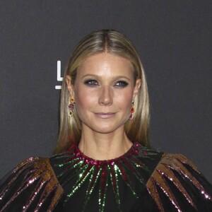 Gwyneth Paltrow au gala LACMA Art + Film à Los Angeles, le 29 octobre 2016