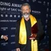 Mel Gibson lors des 21e Huading Global Film Awards à The ACE Theater, Los Angeles, le 15 décembre 2016.