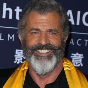 Mel Gibson lors des 21e Huading Global Film Awards à The ACE Theater, Los Angeles, le 15 décembre 2016.