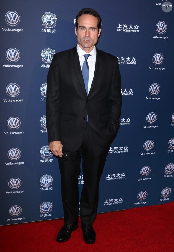 Jason Patric lors des 21e Huading Global Film Awards à The ACE Theater, Los Angeles, le 15 décembre 2016.