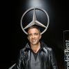 Nikos Aliagas - Stand Mercedes pendant la 119ème édition du Mondial de l'Automobile 2016 au Paris Expo Porte de Versailles à Paris, France, le 29 septembre 2016. © Rachid Bellak/Bestimage