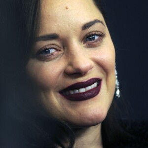 Marion Cotillard (enceinte) lors de la première de ''Assassin's Creed'' au AMC Empire à New York, le 13 décembre 2016. © Future-Image via ZUMA Press/Bestimage