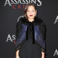 Marion Cotillard enceinte à la première de ''Assassins Creed'' à AMC Empire à New York, le 13 décembre 2016