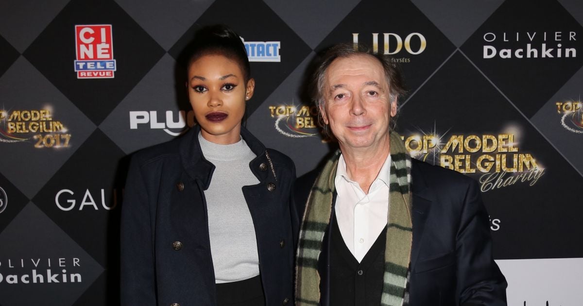 Qui Est La Femme De Philippe Chevallier Philippe Chevallier et sa femme Tiffany lors de la finale de la 13ème