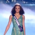  Miss Guyane 2016 : Alicia Aylies -  Les 12 demi-finalistes du concours Miss France 2017. Sur TF1, le 17 décembre 2016.