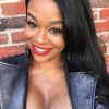 Photo d'Azealia Banks. Novembre 2016.