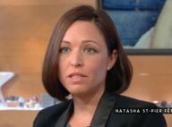 Natasha St-Pier et la force de son fils malade : "Je suis assez impressionnée"