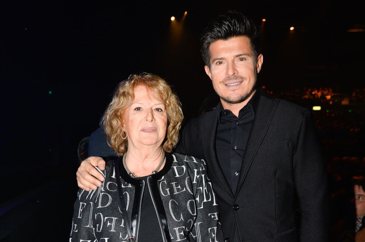 Photo Exclusif Vincent Niclo avec sa