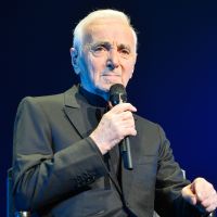 Charles Aznavour tacle Michel Polnareff : "J'aurais pu annuler, mais je suis là"
