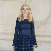 Franca Sozzani - Défilé de mode "Christian Dior", collection prêt-à-porter Printemps-Eté 2017 à Paris, le 30 septembre 2016. © Olivier Borde/Bestimage