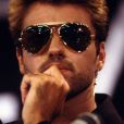 George Michael en concert à Paris en 1988. Le chanteur anglais est mort à 53 ans le 25 décembre 2016.