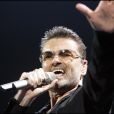  George Michael en concert à Paris Bercy en octobre 2006. Le chanteur anglais est mort à 53 ans le 25 décembre 2016. 