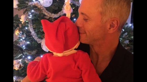 Samuel Etienne : Touchante première photo avec son fils pour Noël