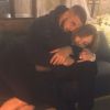 Jennifer Lopez et Drake, posent sur Instagram le 28 décembre 2016