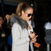 Jennifer Lopez fait du shopping à Beverly Hills le 22 décembre 2016.
