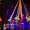 Exclusif - Russian Carnaval - Enregistrement de l'émission "Le Grand Cabaret sur son 31" à Paris. Le 9 décembre 2016. L'émission sera diffusée sur France 2 à 21h00 le samedi 31 décembre 2016. © Bahi-Gorassini / Bestimage