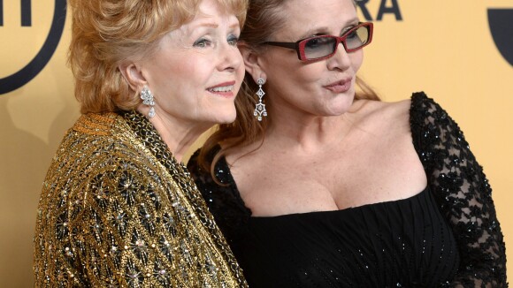 Carrie Fisher et Debbie Reynolds : Des funérailles qui s'avèrent compliquées