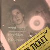 Brooklyn Beckham sortira son premier livre de photo en 2017.