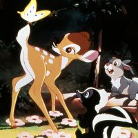 Bambi : Son "papa" est mort...