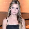 Billie Lourd (fille de Carrie Fisher) dans les rues de New York le 13 décembre 2016.