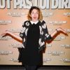 Juliette Tresanini lors de l'avant-première du film "Faut pas lui dire" à l'UGC Ciné Cité Bercy à Paris, France, le 2 janvier 2017. © Coadic Guirec/Bestimage